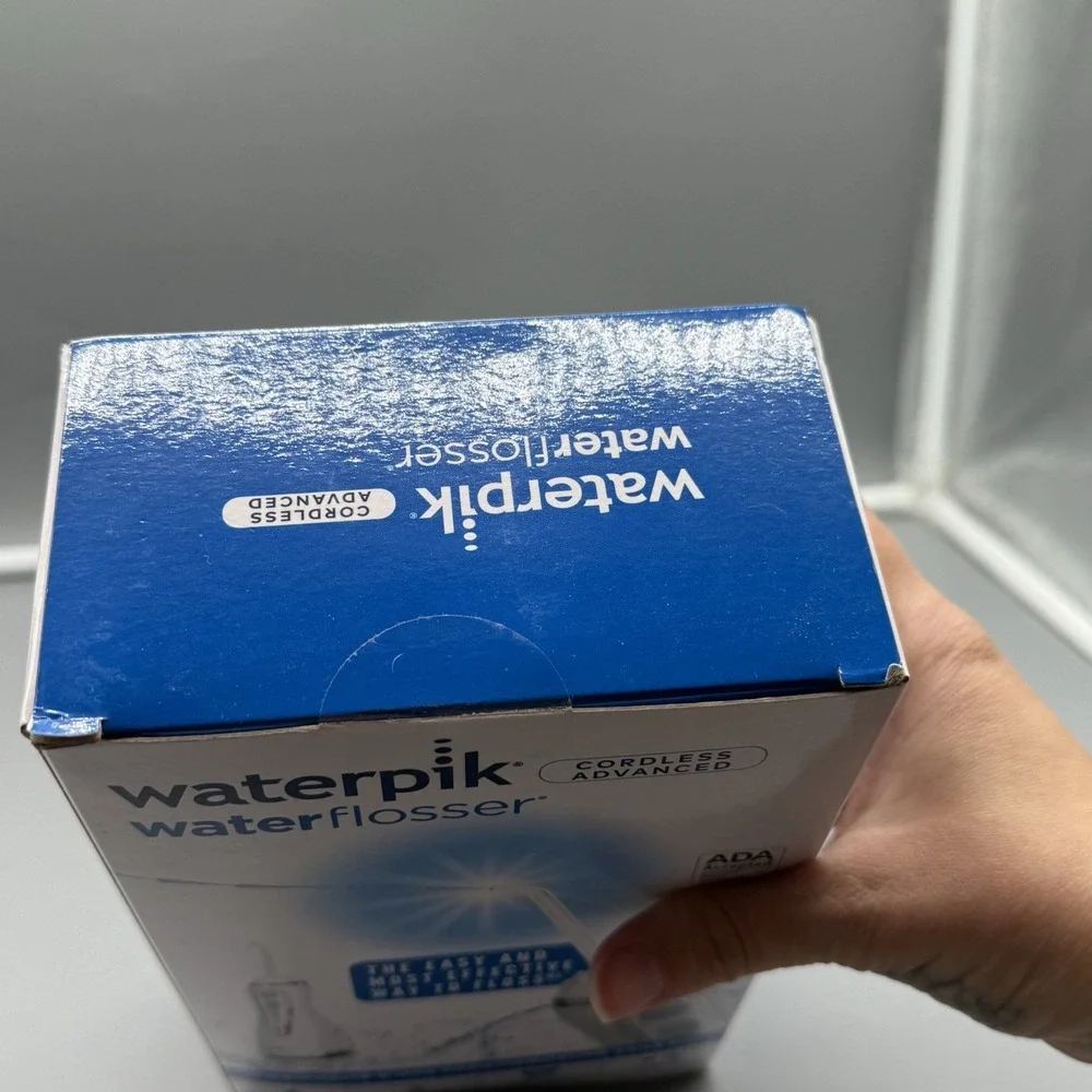 Waterpik new cordless